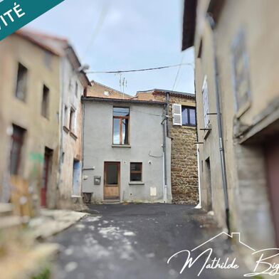 Maison 4 pièces 49900 €