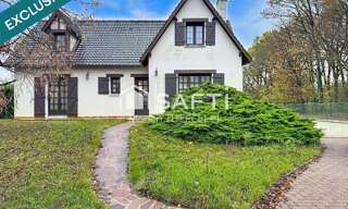 Maison 6 Pièces 125 m² à vendre à Fleury-les-Aubrais (45400)