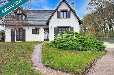 Maison 6 pièces 249500 €