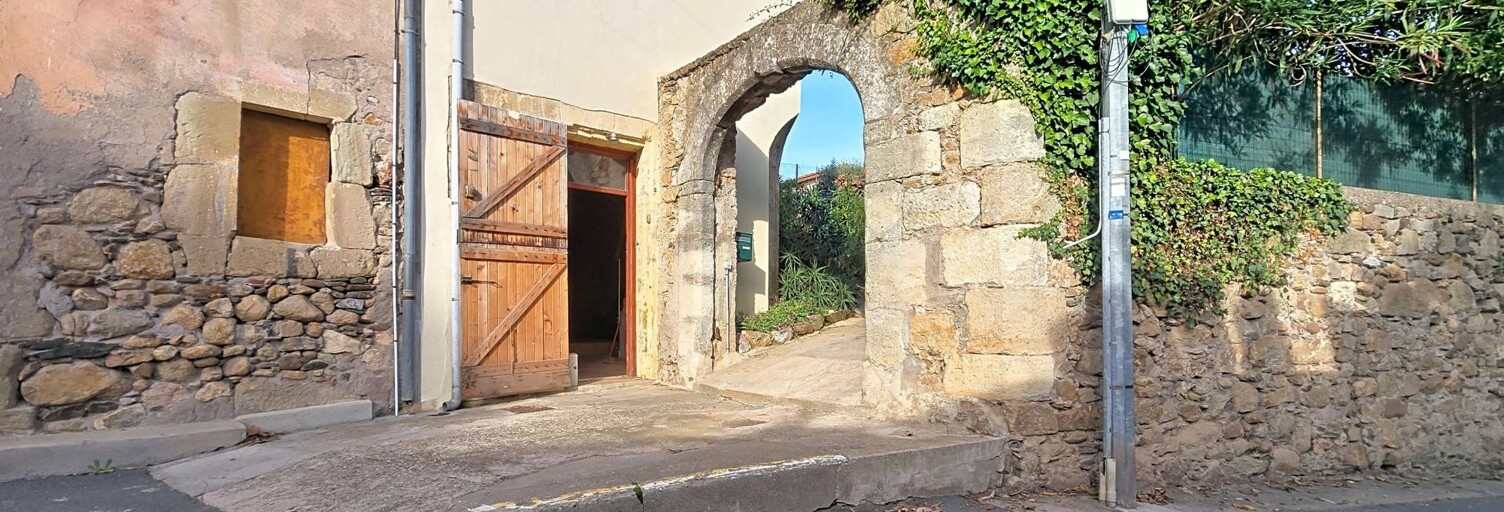 Maison 4 Pièces 95 m² à vendre à Le Poujol-sur-Orb (34600)