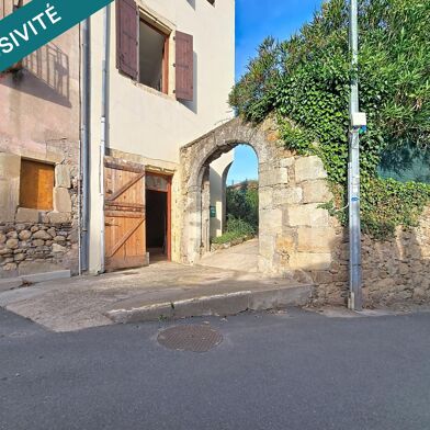 Maison 4 pièces 66000 €