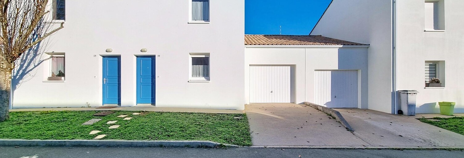 Maison 4 Pièces 81 m² à vendre à Surgères (17700)