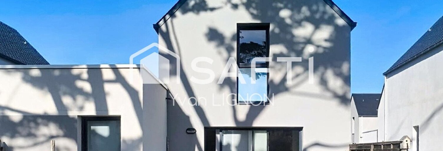 Maison 4 Pièces 88 m² à vendre à Piriac-sur-Mer (44420)