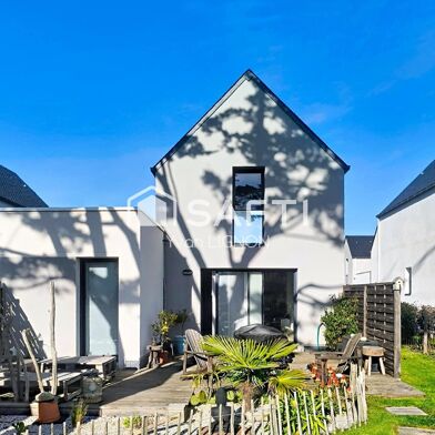 Maison 4 pièces 395000 €