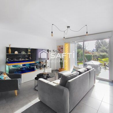 Maison 4 pièces 395000 €