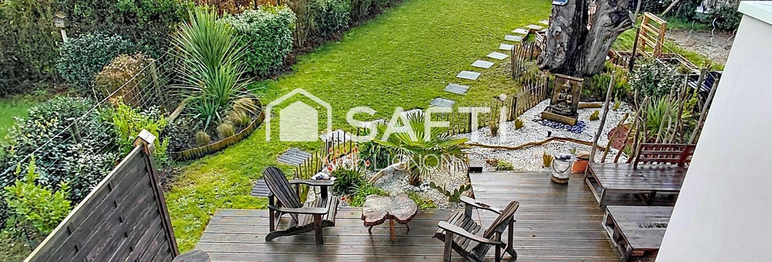 Maison 4 Pièces 88 m² à vendre à Piriac-sur-Mer (44420)