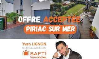 Maison 4 Pièces 88 m² à vendre à Piriac-sur-Mer (44420)