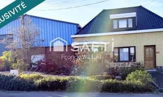 Maison 6 Pièces 143 m² à vendre à Boeschepe (59299)