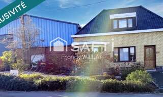 Maison 6 Pièces 143 m² à vendre à Boeschepe (59299)