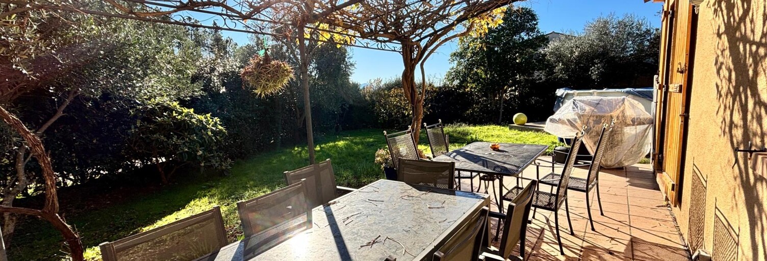 Maison 4 Pièces 90 m² à vendre à Vidauban (83550)