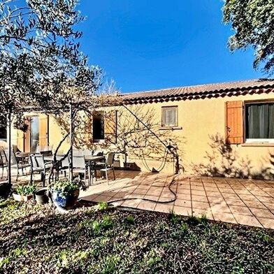 Maison 4 pièces 336000 €