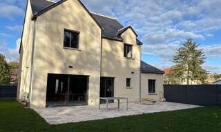 Maison 7 Pièces 183 m² à vendre à Montlouis-sur-Loire (37270)