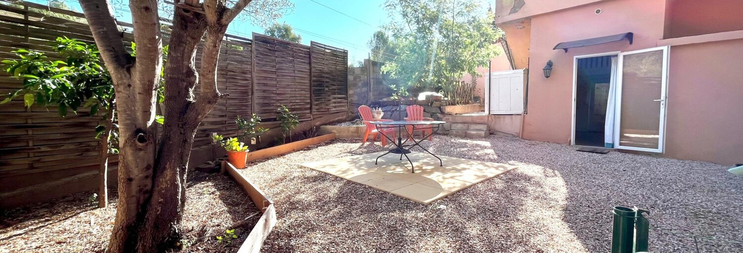 Appartement 1 Pièce 15 m² à vendre à Saint-Raphaël (83530)