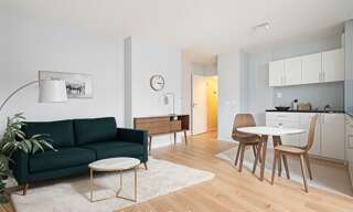 Appartement 2 Pièces 47 m² à vendre à Romainville (93230)