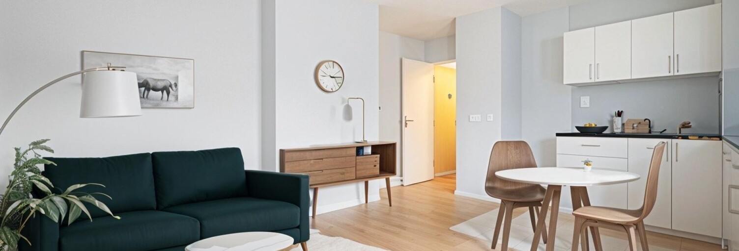 Appartement 2 Pièces 47 m² à vendre à Romainville (93230)