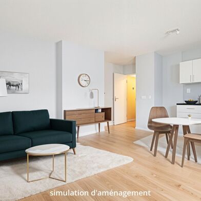 Appartement 2 pièces 249000 €