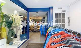 Commerce  150 m² à vendre à Morlaix (29600)