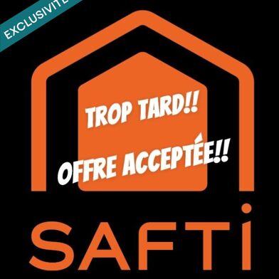 Maison 6 pièces 419000 €