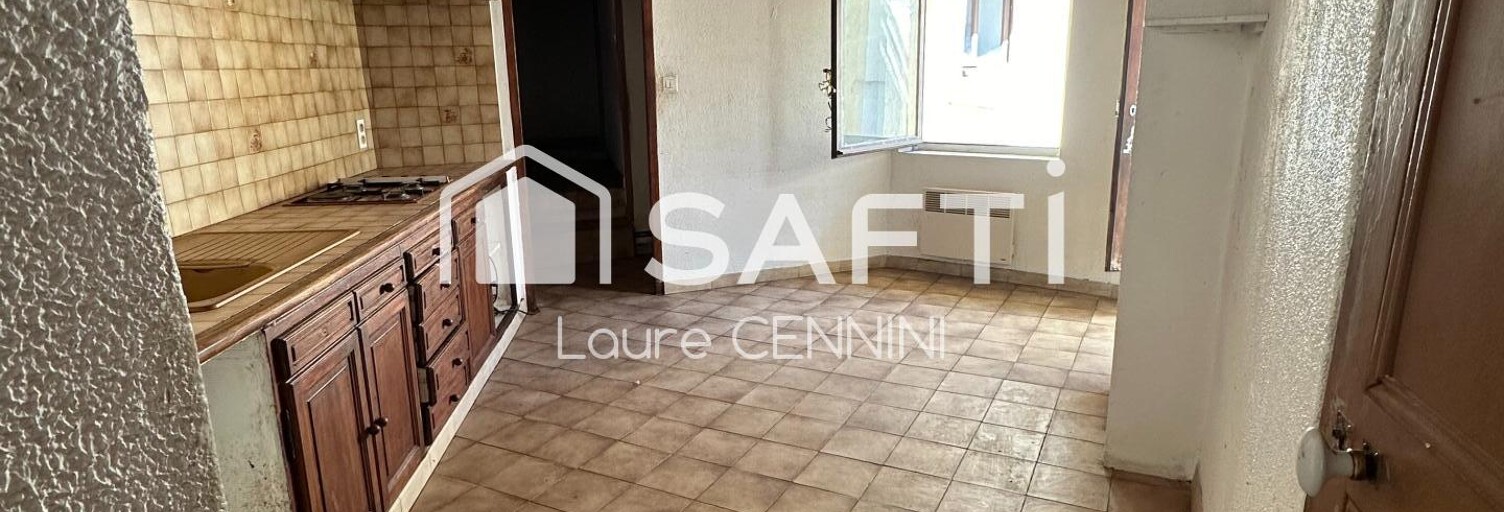 Appartement 2 Pièces 43 m² à vendre à Valréas (84600)