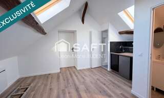 Appartement 1 Pièce 14 m² à vendre à Villejust (91140)