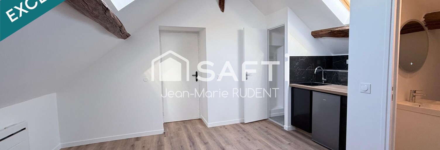 Appartement 1 Pièce 14 m² à vendre à Villejust (91140)
