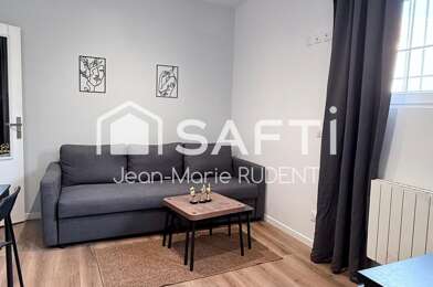 Appartement 1 pièces 75000 €