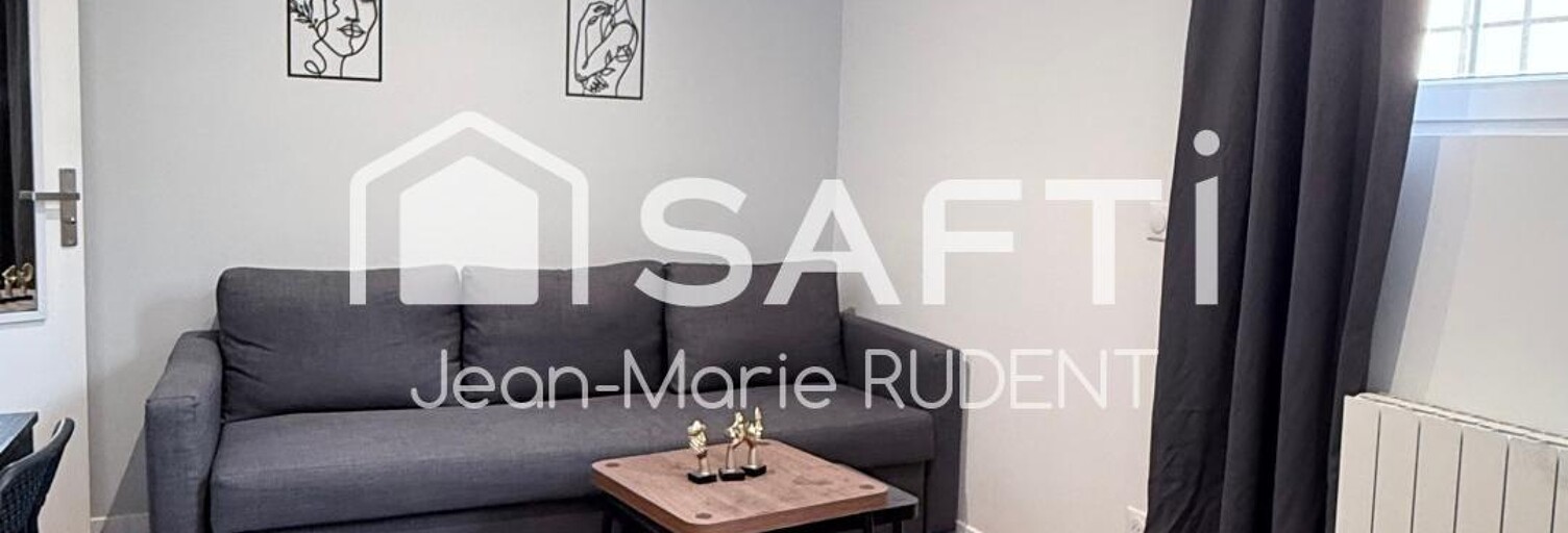 Appartement 1 Pièce 16 m² à vendre à Villejust (91140)