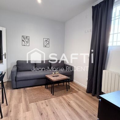 Appartement 1 pièces 75000 €