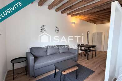 Appartement 2 pièces 135000 €