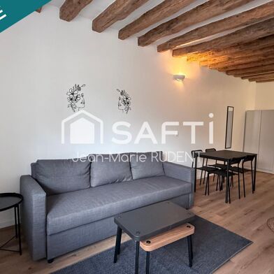 Appartement 2 pièces 135000 €