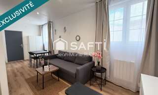 Appartement 2 Pièces 28 m² à vendre à Villejust (91140)