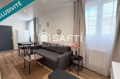 Appartement 2 pièces 125000 €