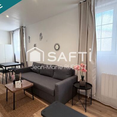Appartement 2 pièces 125000 €
