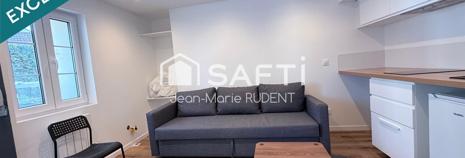 Appartement 1 Pièce 14 m² à vendre à Villejust (91140)