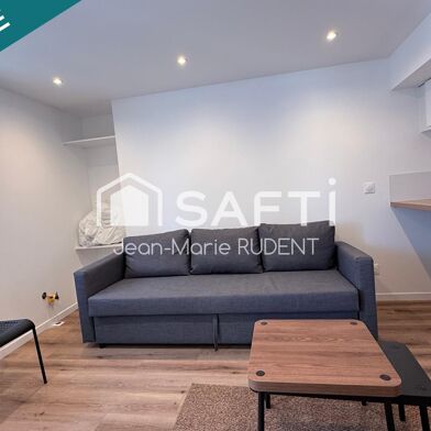 Appartement 1 pièces 70000 €