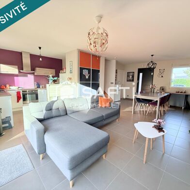 Maison 4 pièces 315000 €