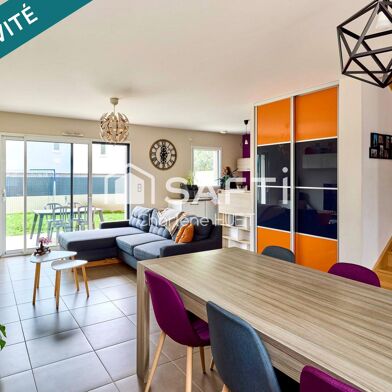 Maison 4 pièces 315000 €