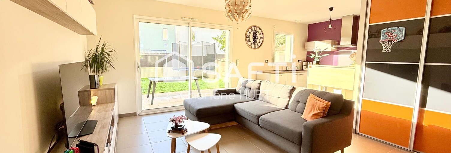 Maison 4 Pièces 92 m² à vendre à Sainte-Luce-sur-Loire (44980)