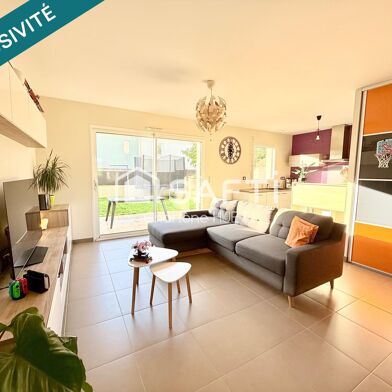 Maison 4 pièces 315000 €