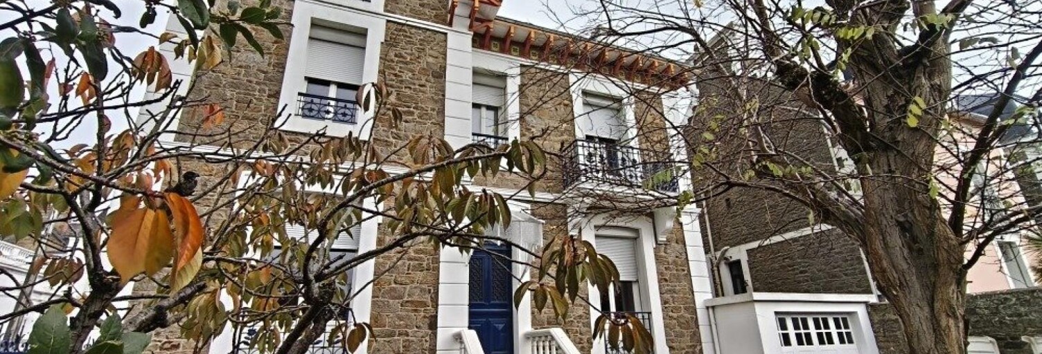 Maison 8 Pièces 146 m² à vendre à Saint-Malo (35400)