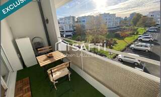 Appartement 2 Pièces 43 m² à vendre à Bordeaux (33200)