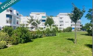 Appartement 2 Pièces 43 m² à vendre à Bordeaux (33200)