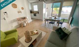 Appartement 2 Pièces 43 m² à vendre à Bordeaux (33200)