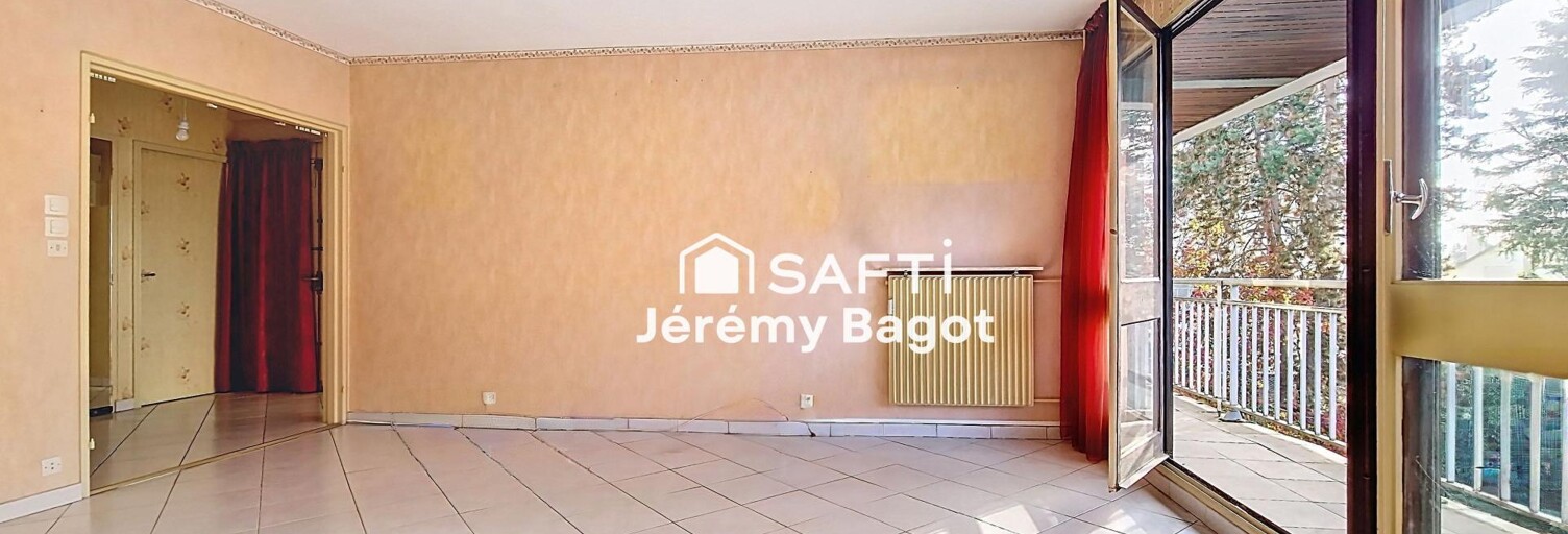 Appartement 4 Pièces 84 m² à vendre à Saint-Cyr-sur-Loire (37540)