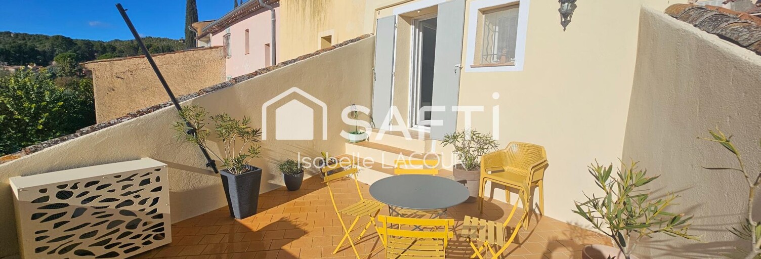 Maison 6 Pièces 143 m² à vendre à Villecroze (83690)