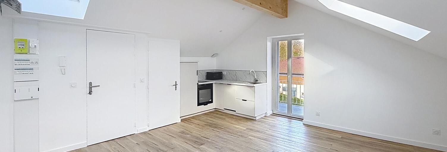 Appartement 2 Pièces 66 m² à vendre à Charavines (38850)