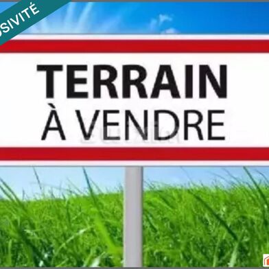 Terrain  11000 €