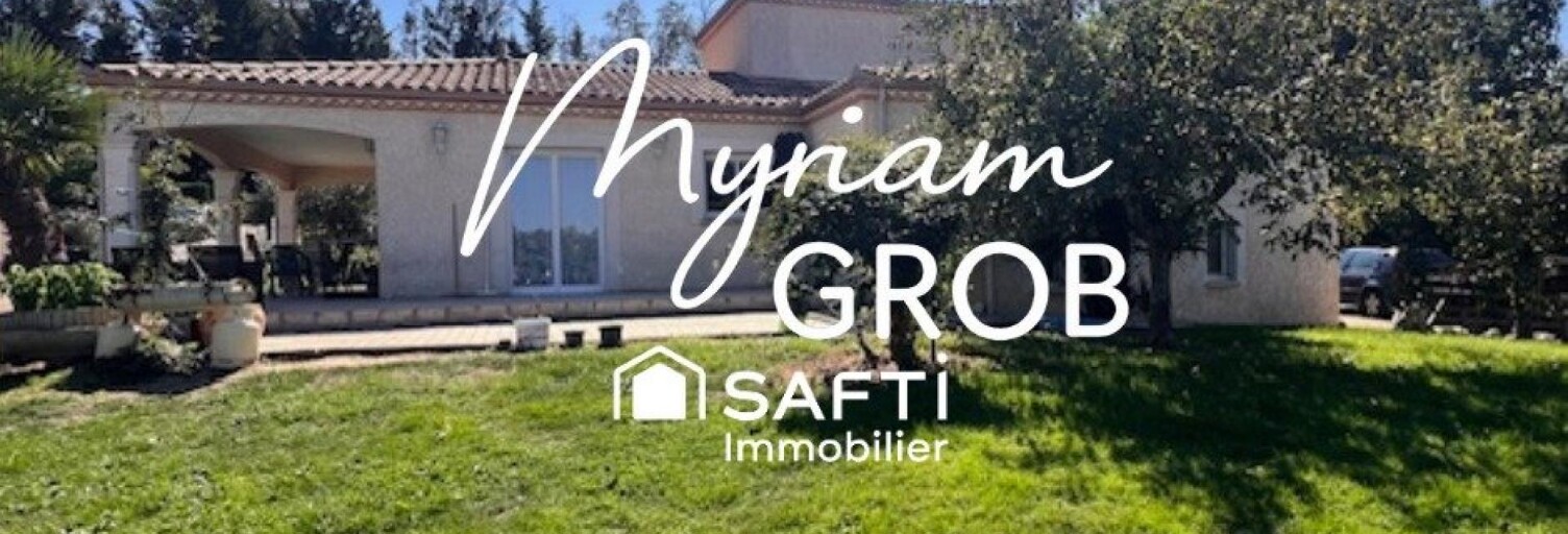 Maison 5 Pièces 130 m² à vendre à Montauban (82000)