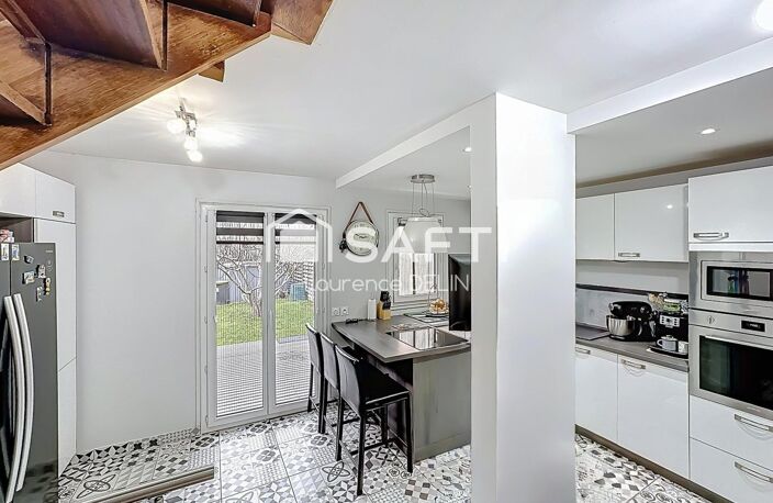 MAISON RENOVEE - QUARTIER PAISIBLE - CHAMBRE RDC — photo 5
