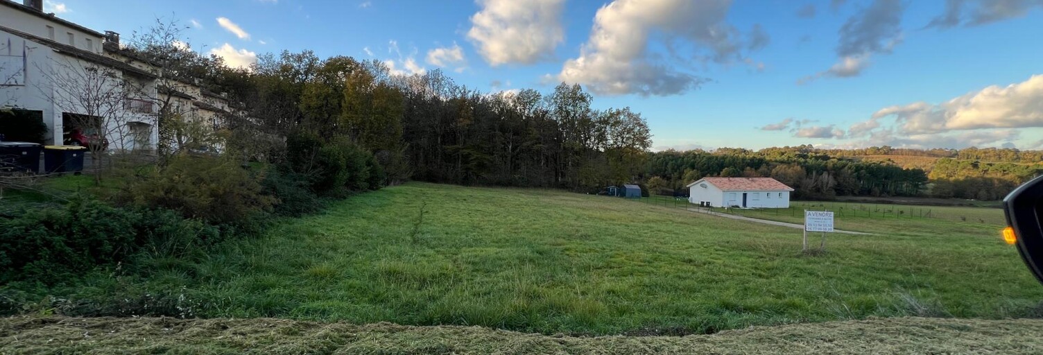 Terrain  1530 m² à vendre à Cocumont (47250)